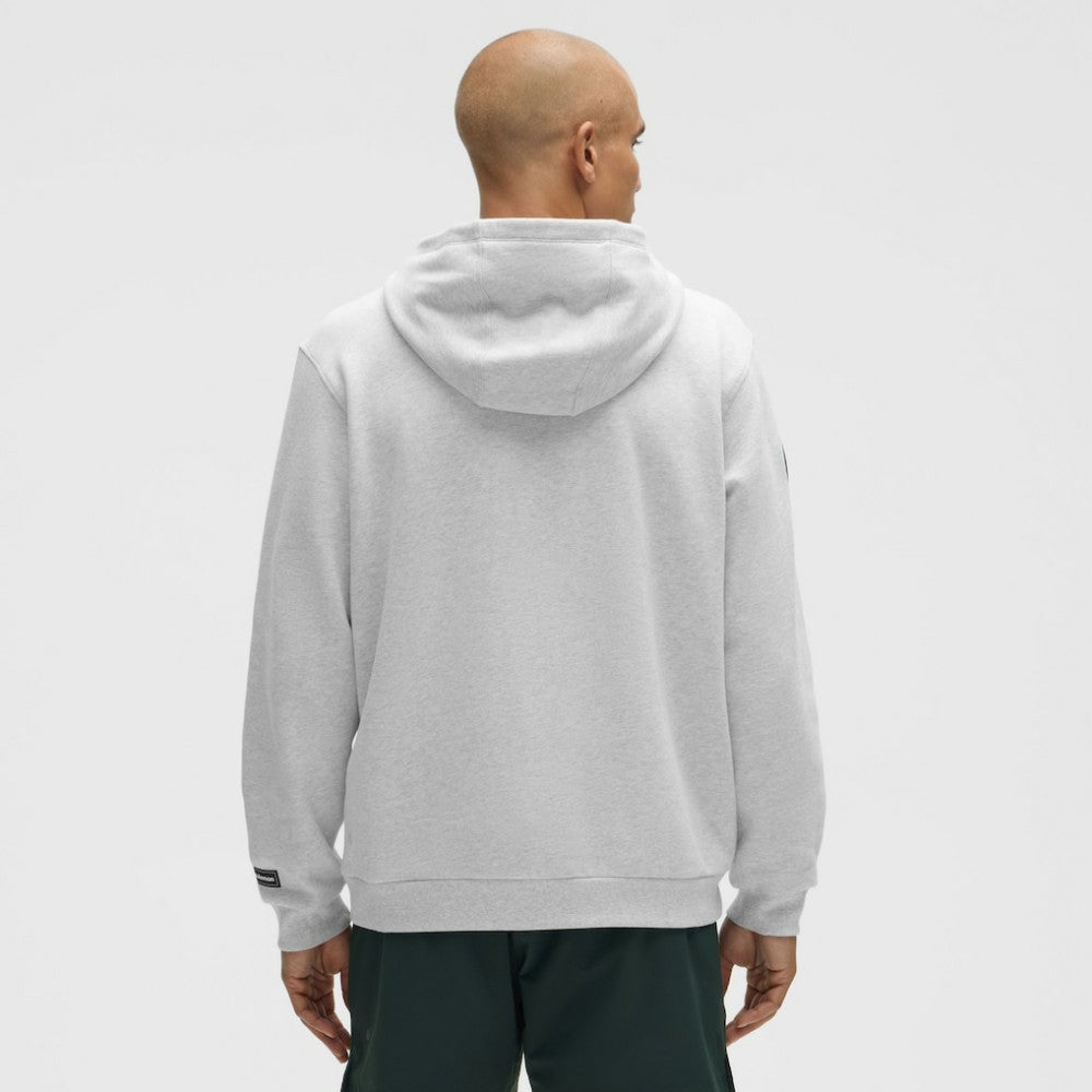 NHL Minnesota Wild lululemon Steady State Pullover Hoodie - Heathered Core Ultra Light Grey