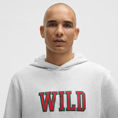 NHL Minnesota Wild lululemon Steady State Pullover Hoodie - Heathered Core Ultra Light Grey