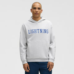 NHL Tampa Bay Lightning lululemon Steady State Pullover Hoodie - Heathered Core Ultra Light Grey