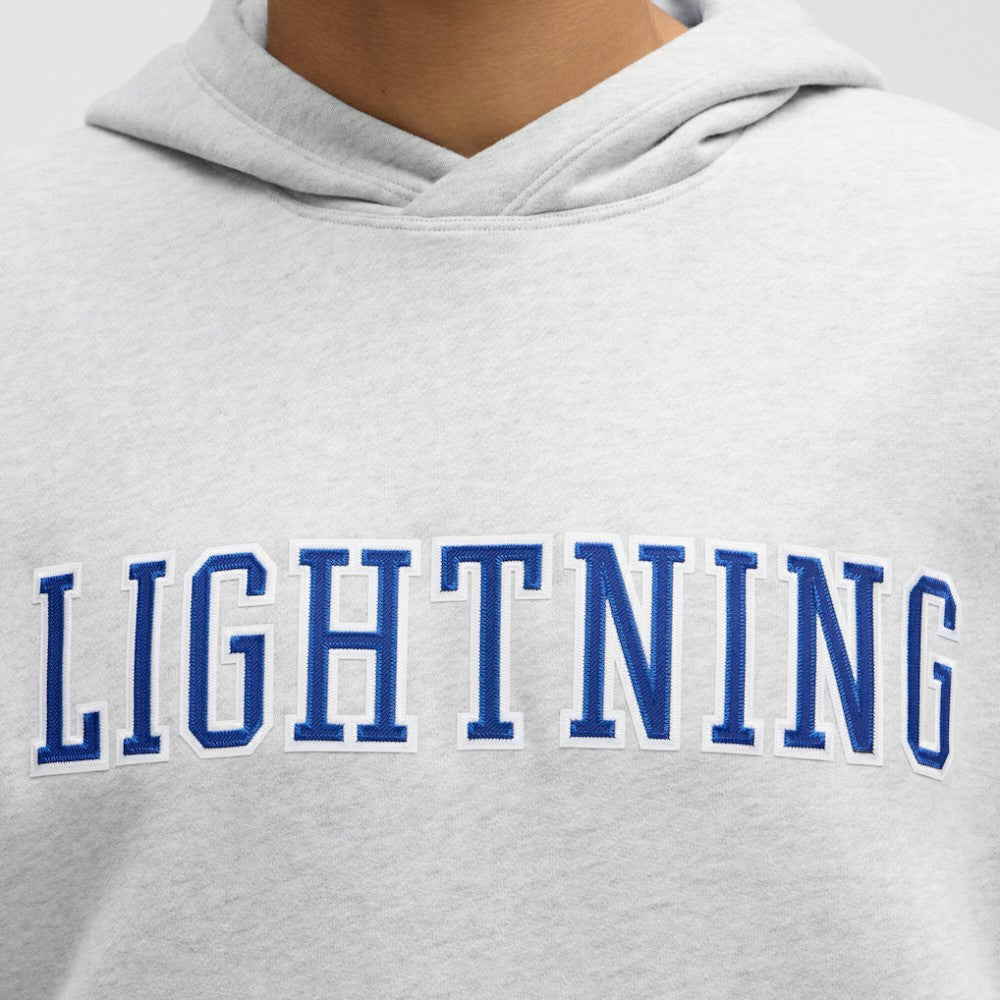 NHL Tampa Bay Lightning lululemon Steady State Pullover Hoodie - Heathered Core Ultra Light Grey