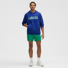 NHL Vancouver Canucks lululemon Steady State Pullover Hoodie - Larkspur