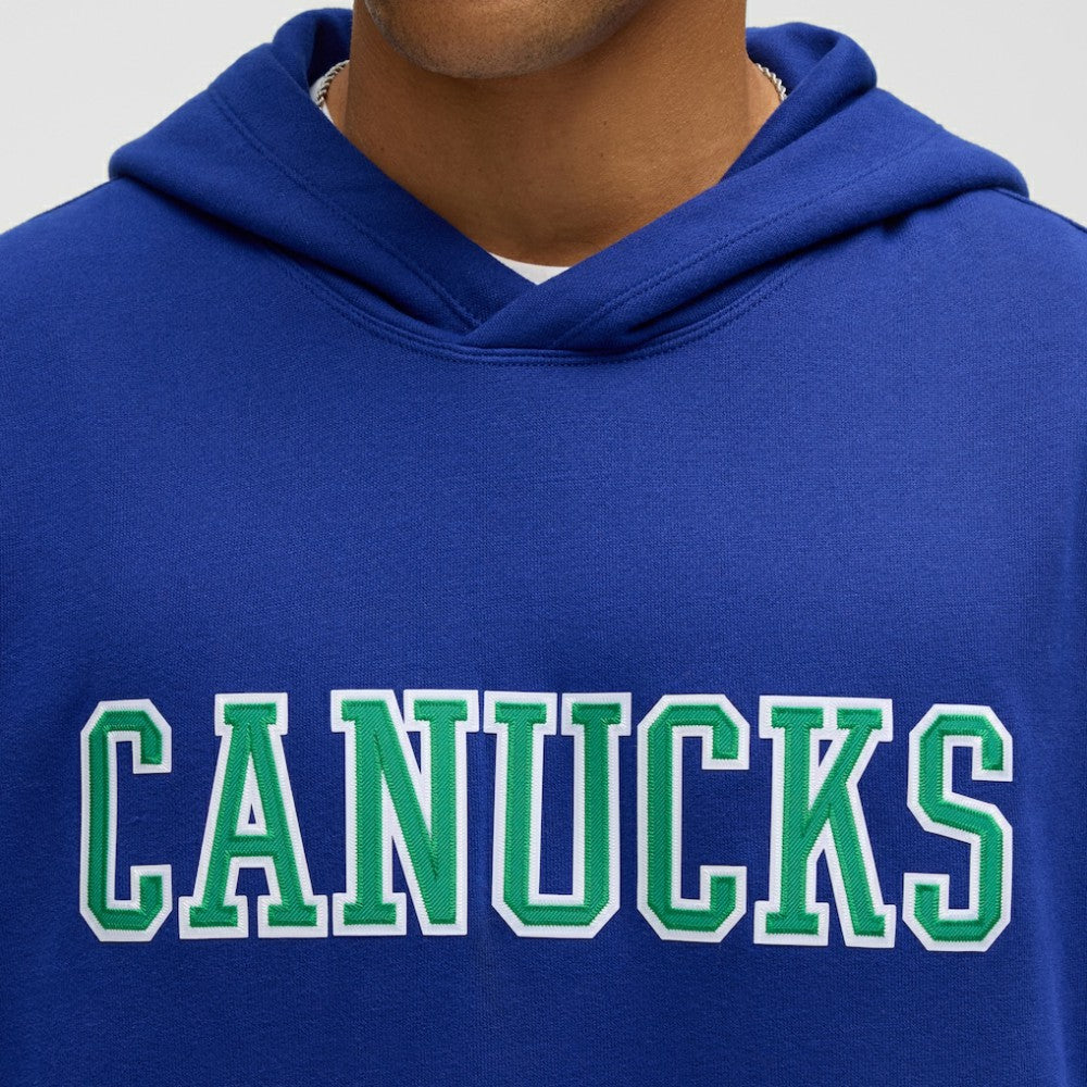 NHL Vancouver Canucks lululemon Steady State Pullover Hoodie - Larkspur
