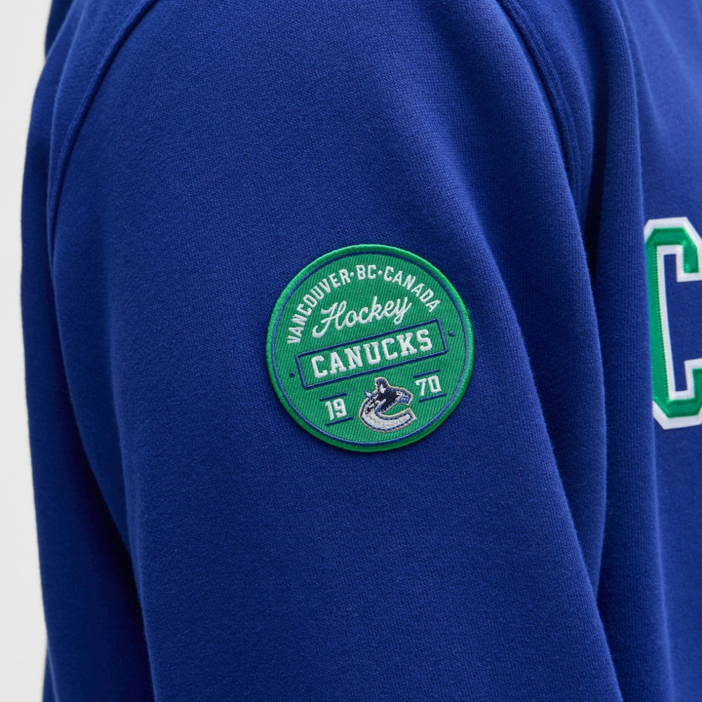 NHL Vancouver Canucks lululemon Steady State Pullover Hoodie - Larkspur