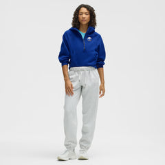 NHL Buffalo Sabres lululemon Women's Scuba Oversized Half-Zip Hoodie - College Cobalt