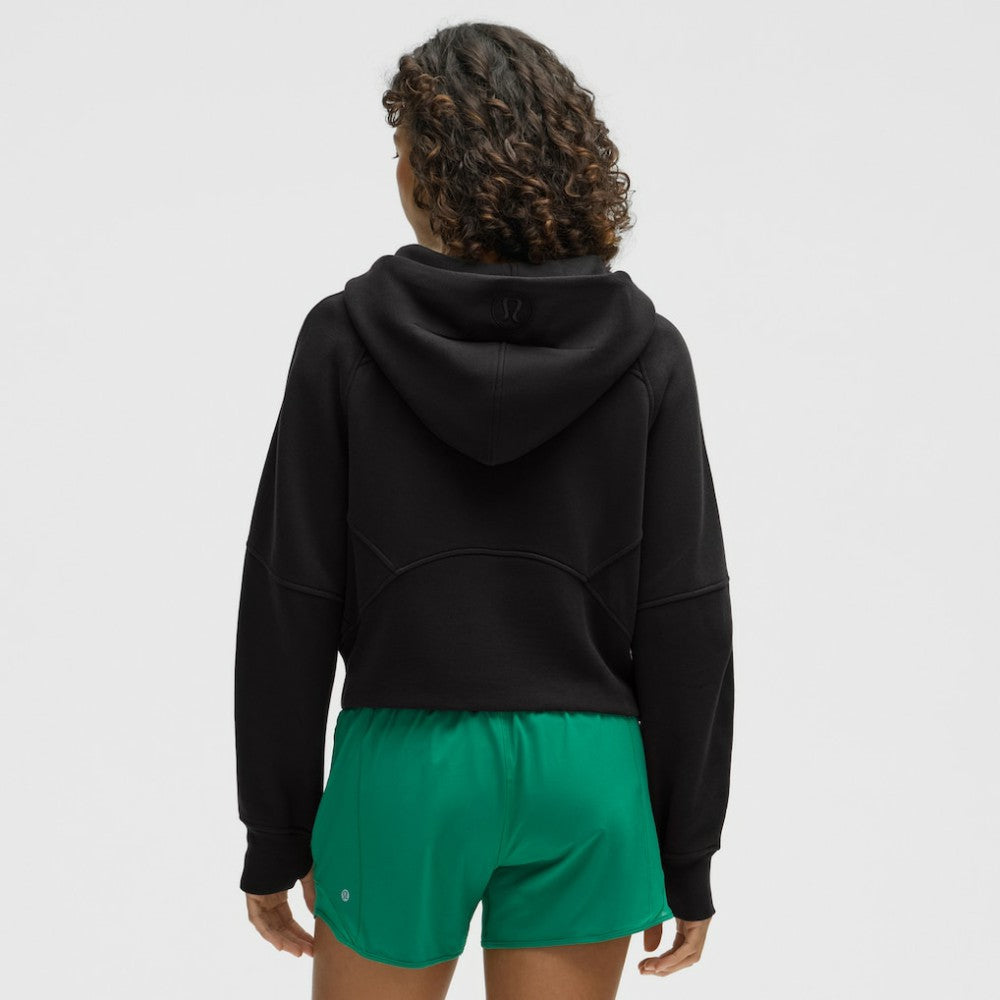 NHL Philadelphia Flyers lululemon Women's Scuba Oversized Half-Zip Hoodie - Black