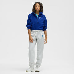 NHL St. Louis Blues lululemon Women's Scuba Oversized Half-Zip Hoodie - College Cobalt