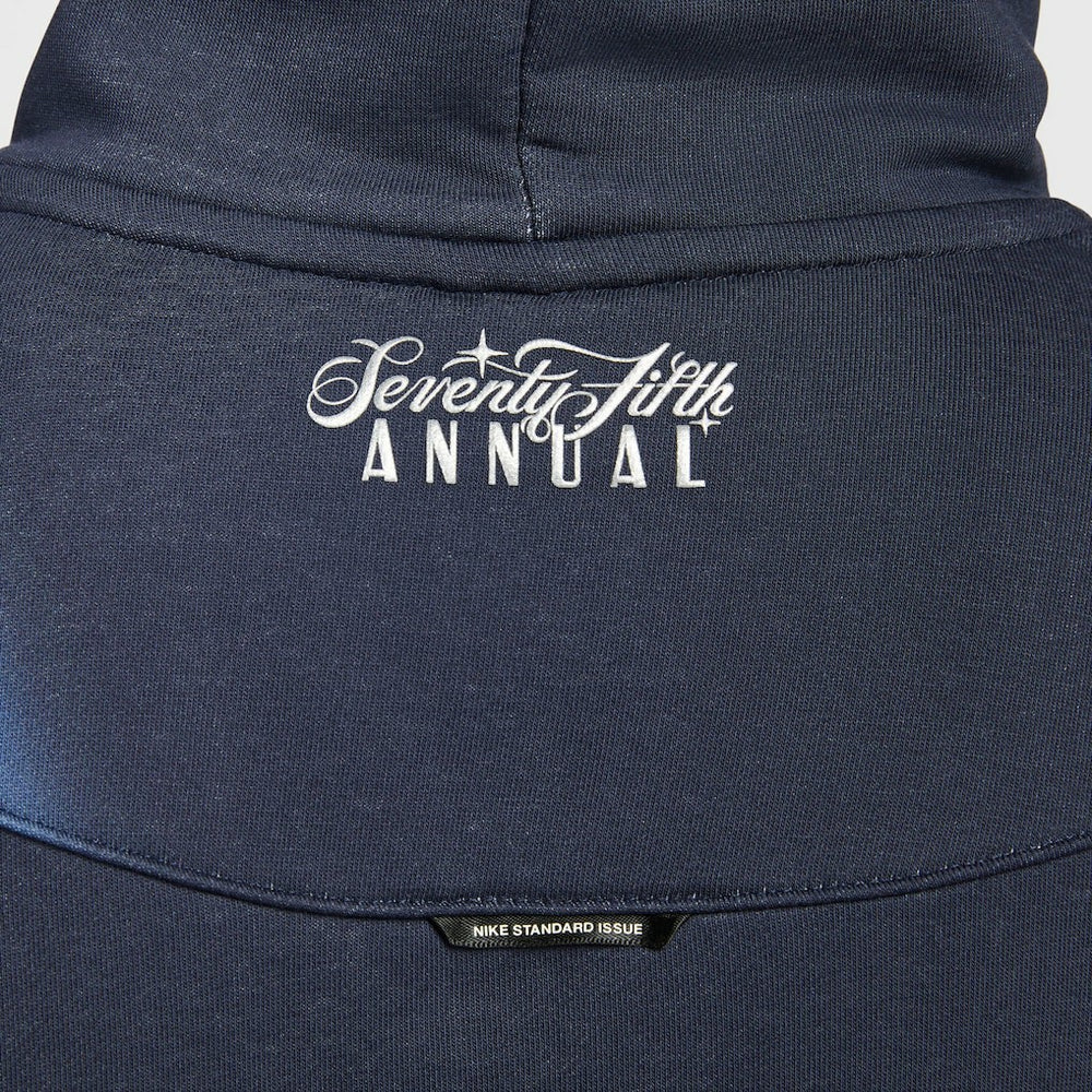 2026 NBA All-Star Game Standard Issue On-Court Practice Hoodie Navy