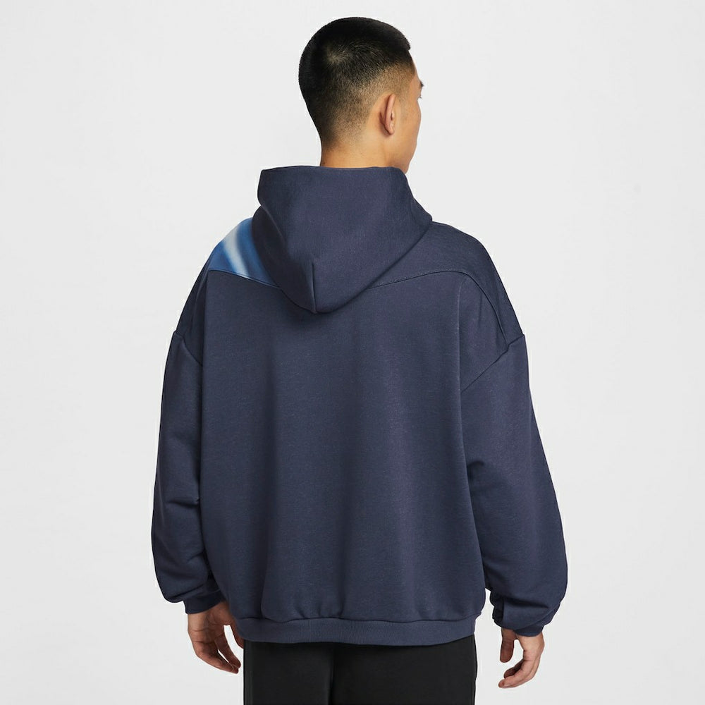 2026 NBA All-Star Game Standard Issue On-Court Practice Hoodie Navy