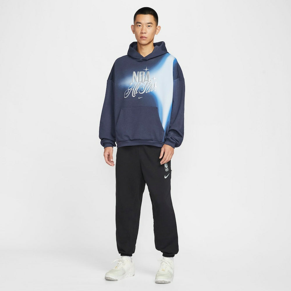 2026 NBA All-Star Game Standard Issue On-Court Practice Hoodie Navy