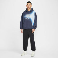 2026 NBA All-Star Game Standard Issue On-Court Practice Hoodie Navy
