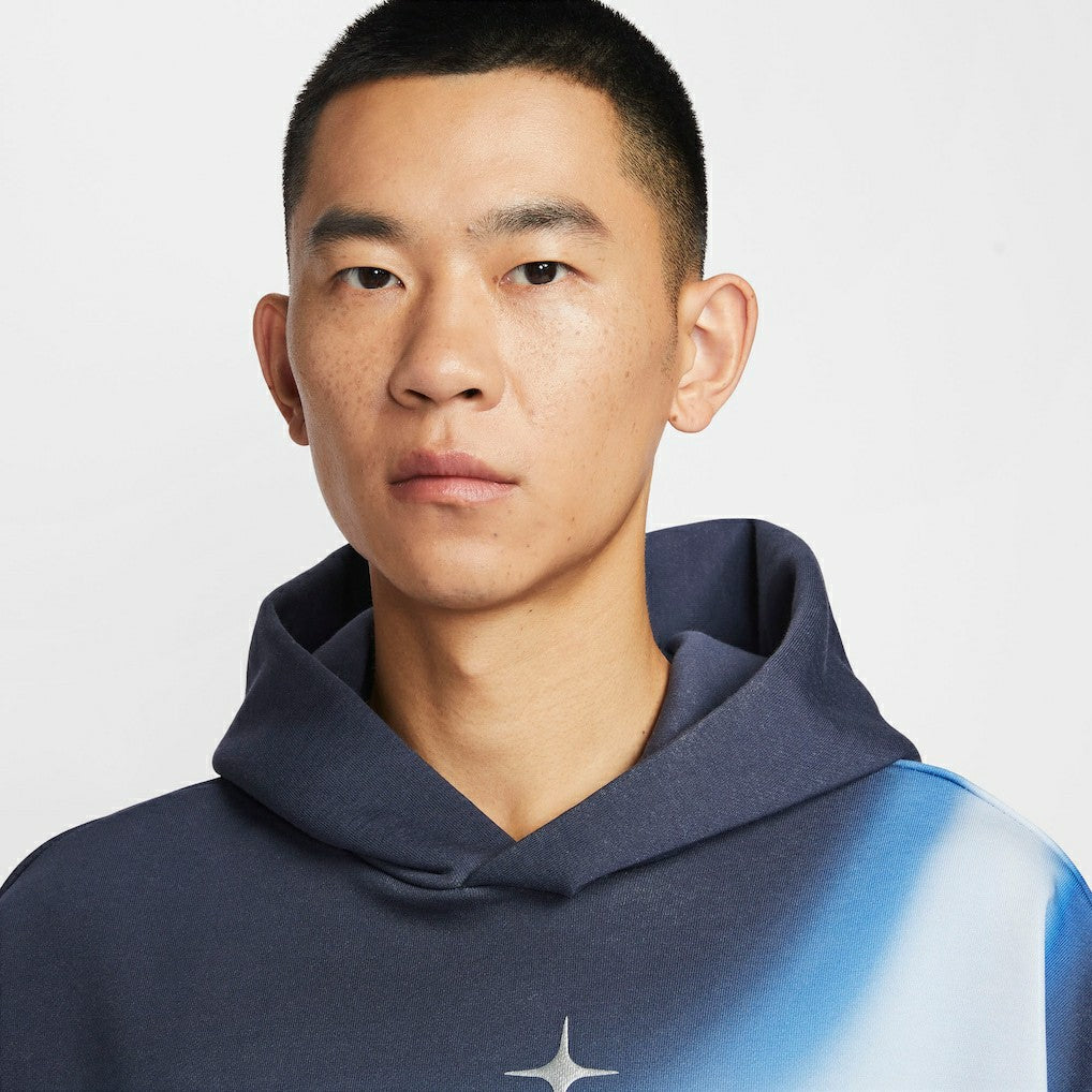 2026 NBA All-Star Game Standard Issue On-Court Practice Hoodie Navy