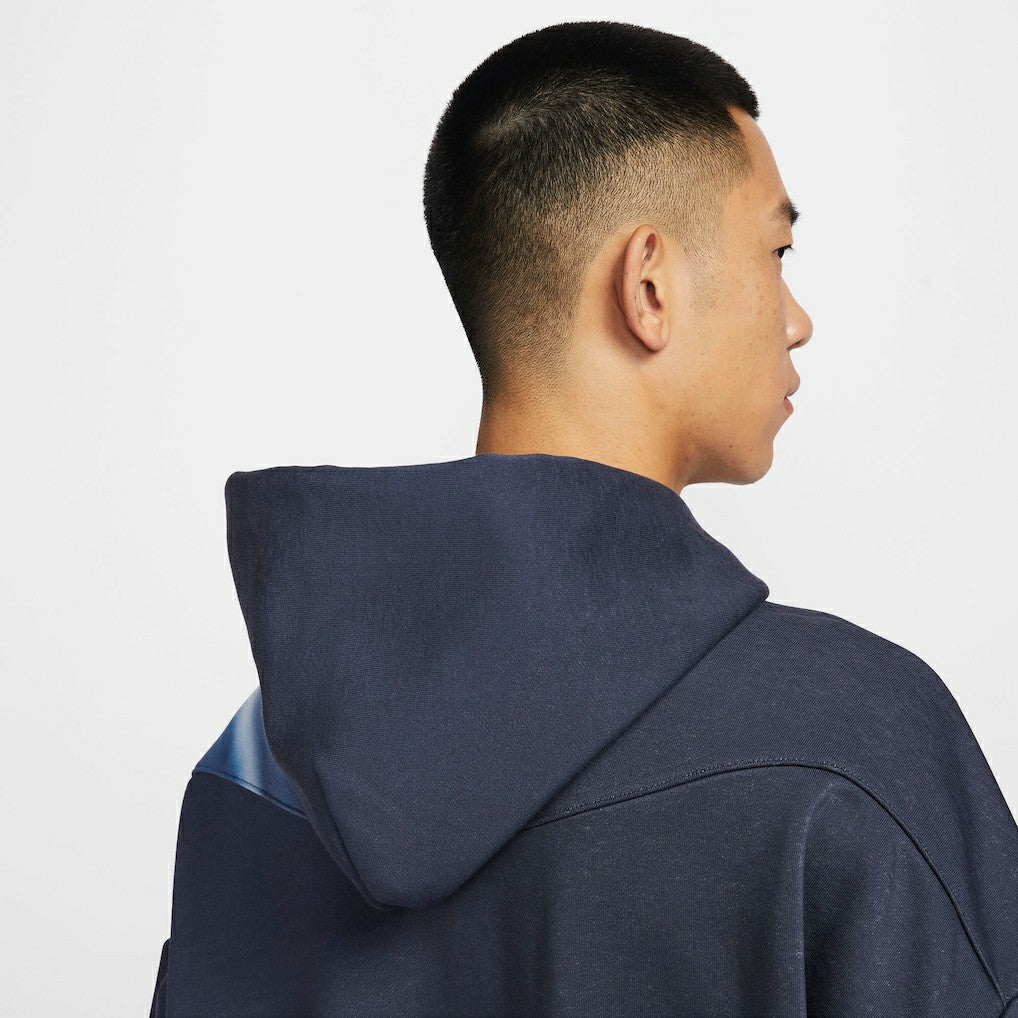 2026 NBA All-Star Game Standard Issue On-Court Practice Hoodie Navy
