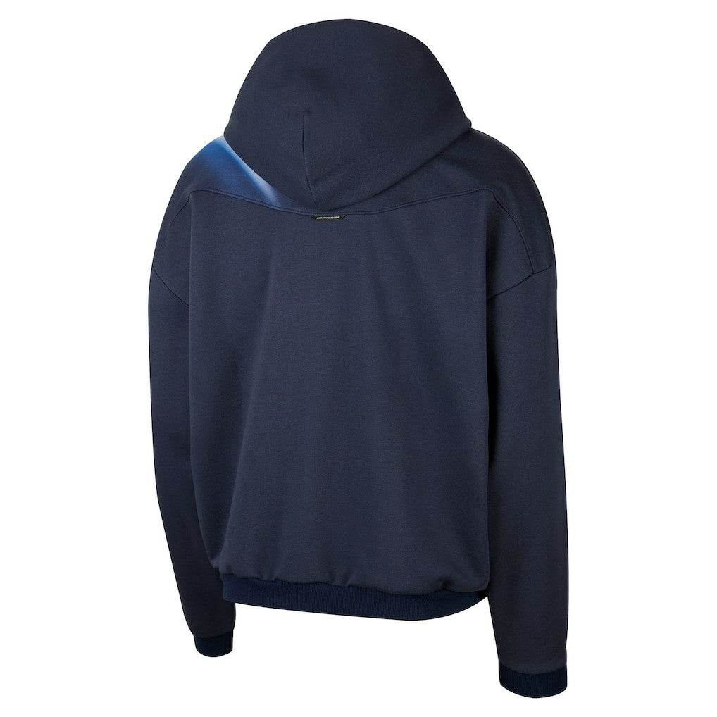 2026 NBA All-Star Game Standard Issue On-Court Practice Hoodie Navy