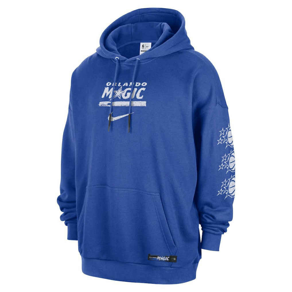 Orlando Magic Courtside Club Premium Hoodie Blue