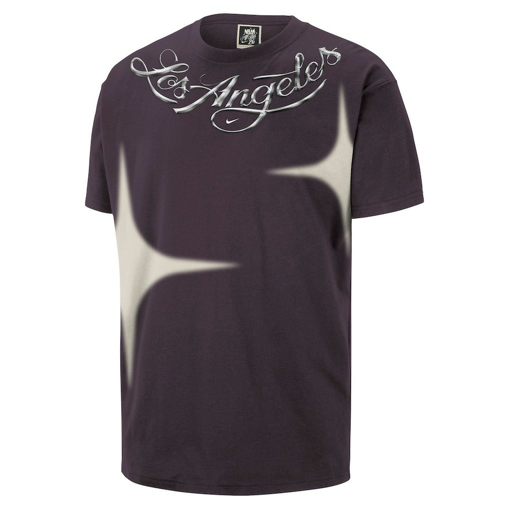 2026 NBA All-Star Game Max90 Premiere T-Shirt Anthracite