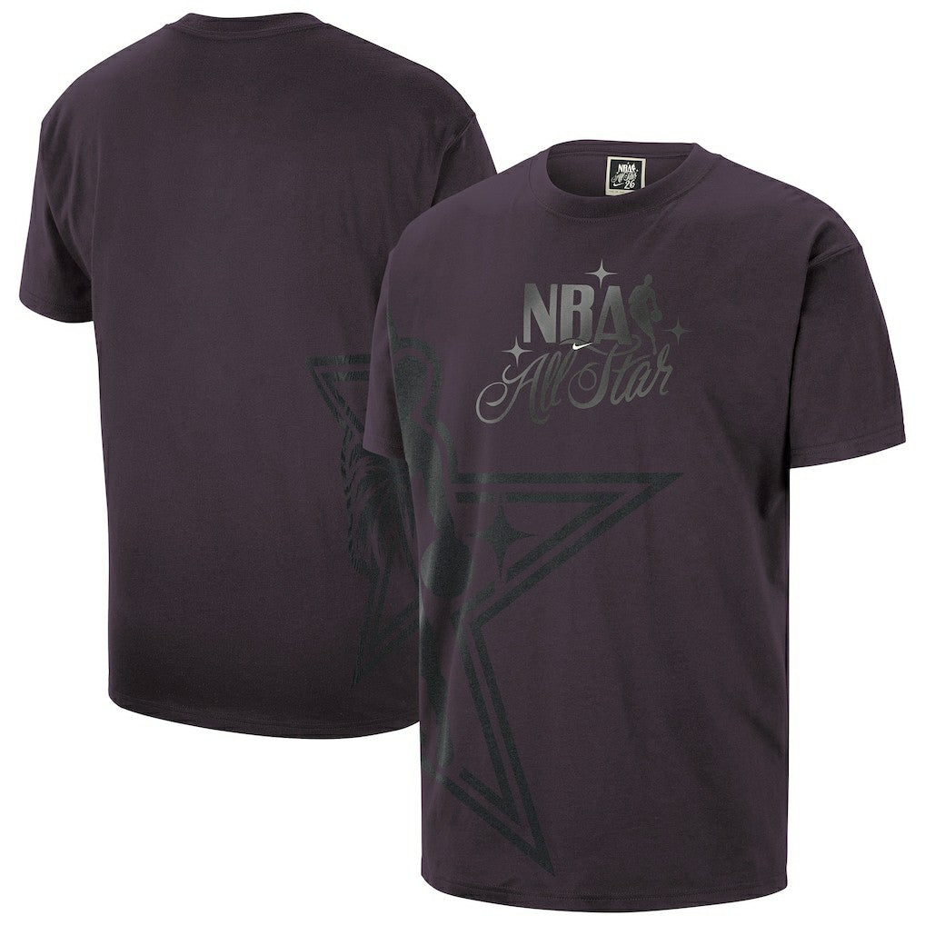 2026 NBA All-Star Game Max90 Premiere T-Shirt Anthracite
