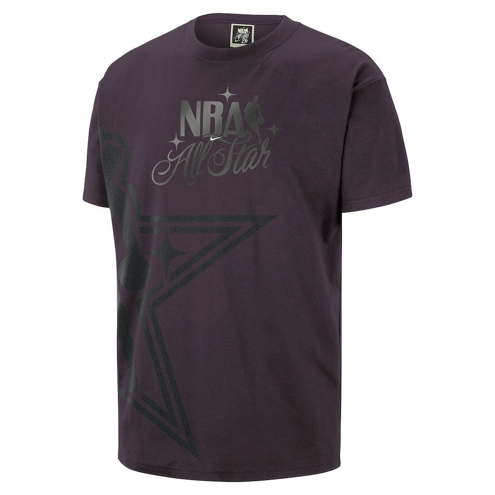 2026 NBA All-Star Game Max90 Premiere T-Shirt Anthracite