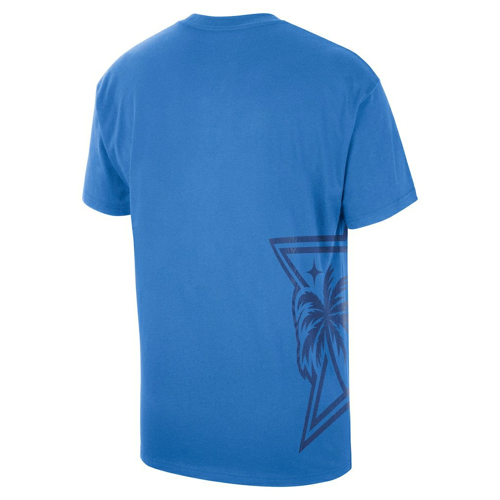 2026 NBA All-Star Game Max90 Premiere T-Shirt Blue