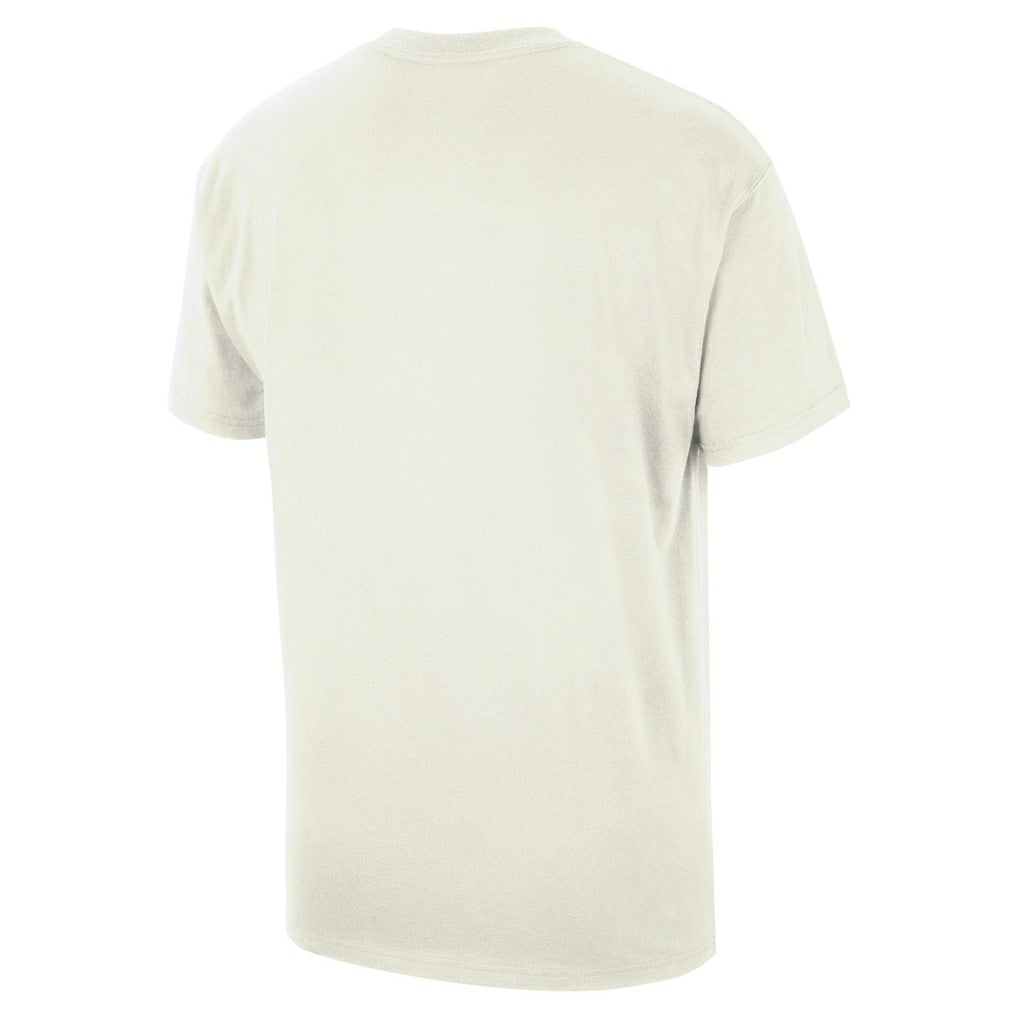 2026 NBA All-Star Game Max90 Wordmark T-Shirt Cream