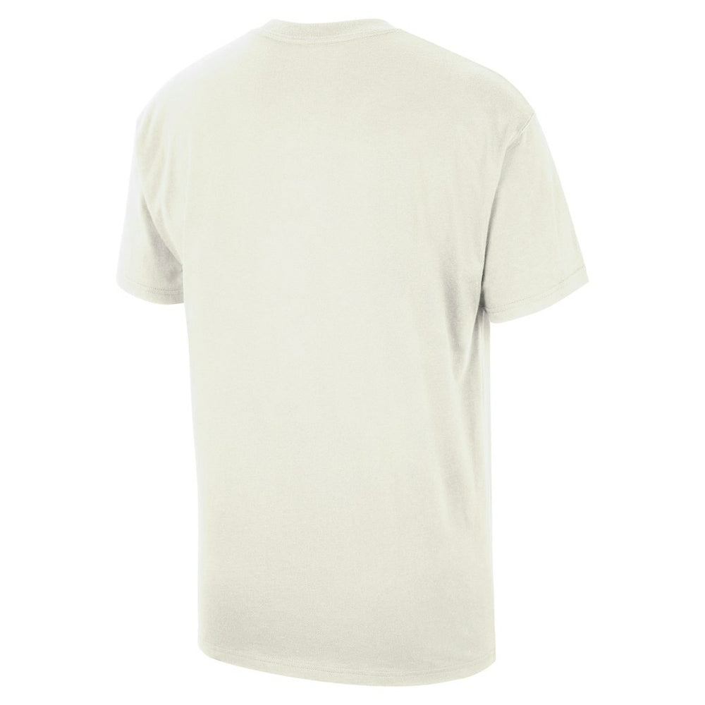 2026 NBA All-Star Game Max90 Wordmark T-Shirt Cream