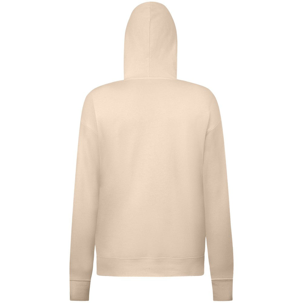 Miami Marlins Levelwear Women's Adorn Protect W Pullover Hoodie - Khaki Hoodies