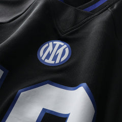 Inter Milan Collegiate American Football Foundation Fashion Jersey Royal