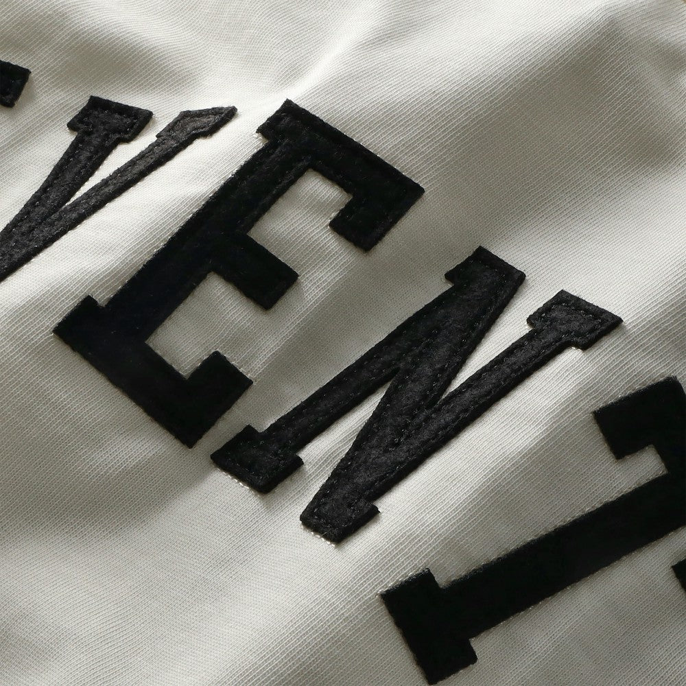 Juventus Collegiate T-Shirt Cream shop