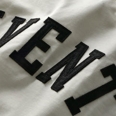 Juventus Collegiate T-Shirt Cream shop