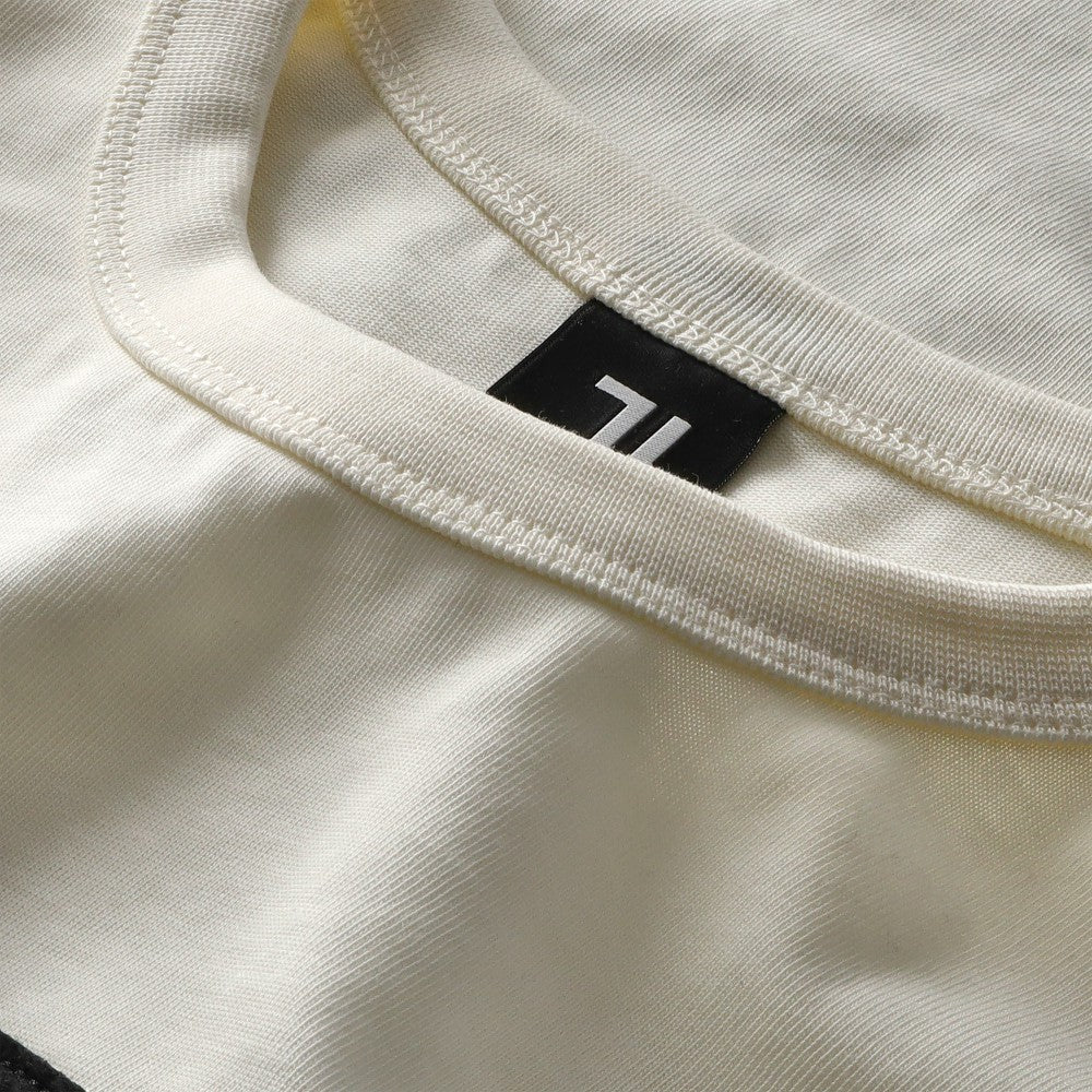 Juventus Collegiate T-Shirt Cream shop