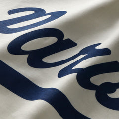 Paris Saint-Germain Collegiate T-Shirt Cream shop