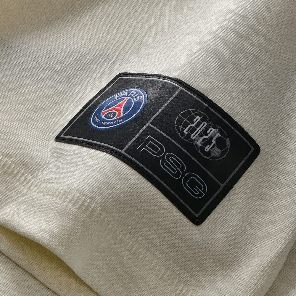 Paris Saint-Germain Collegiate T-Shirt Cream shop