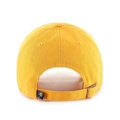Indiana Pacers '47 Core Logo Clean Up Adjustable Hat Gold