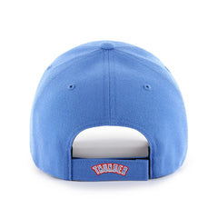 Oklahoma City Thunder '47 Core Logo MVP Adjustable Hat Blue