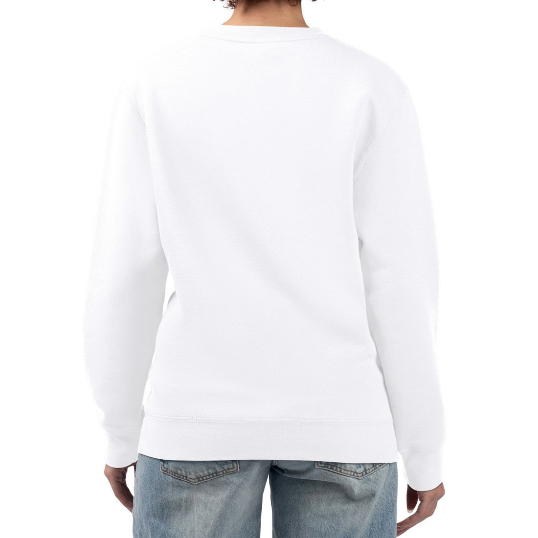 Houston Texans G-III 4Her by Carl Banks Women's Roses Fleece Tri-Blend Pullover Sweatshirt White