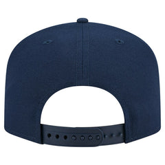 Indiana Pacers Core Logo A-Frame 9FIFTY Snapback Hat Navy