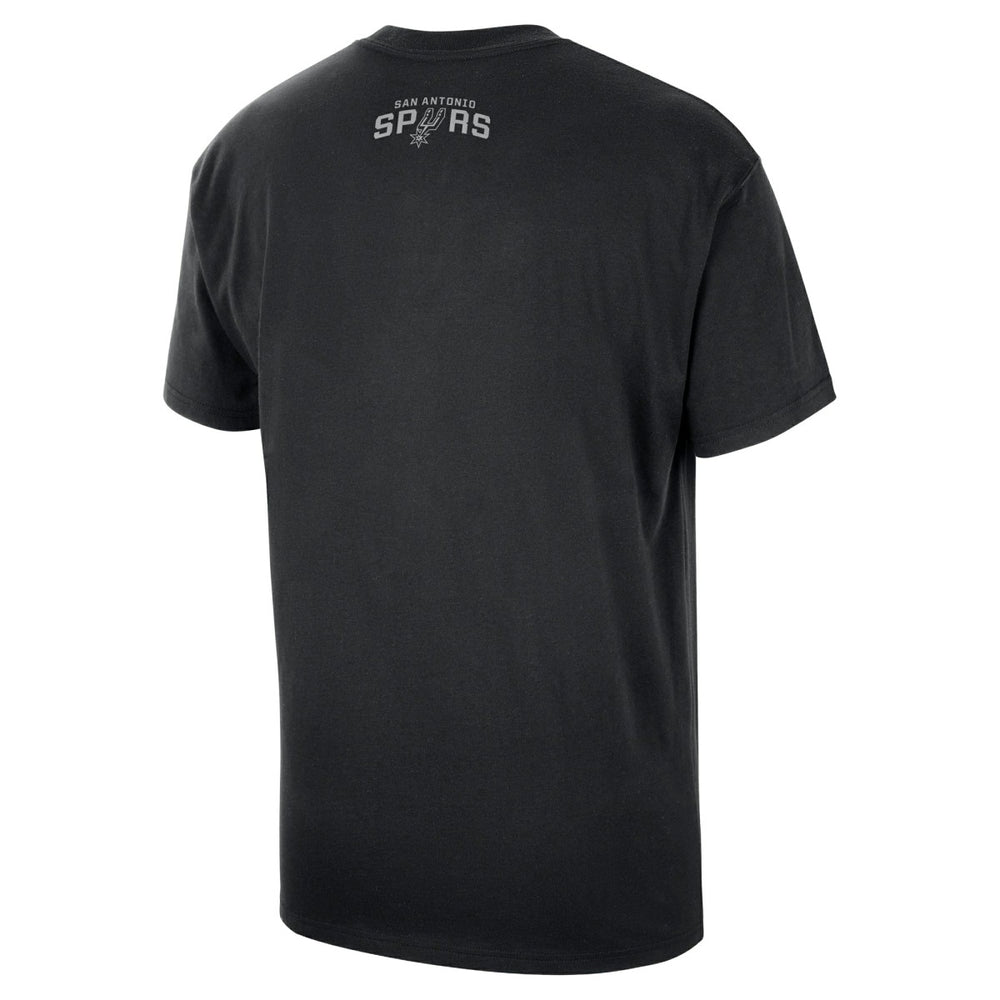 Victor Wembanyama San Antonio Spurs Unisex Athlete T-Shirt Black