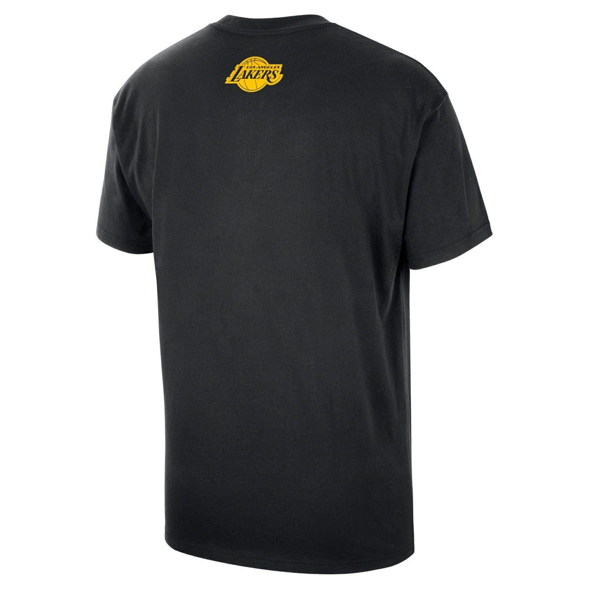 LeBron James Los Angeles Lakers Unisex Athlete T-Shirt Black