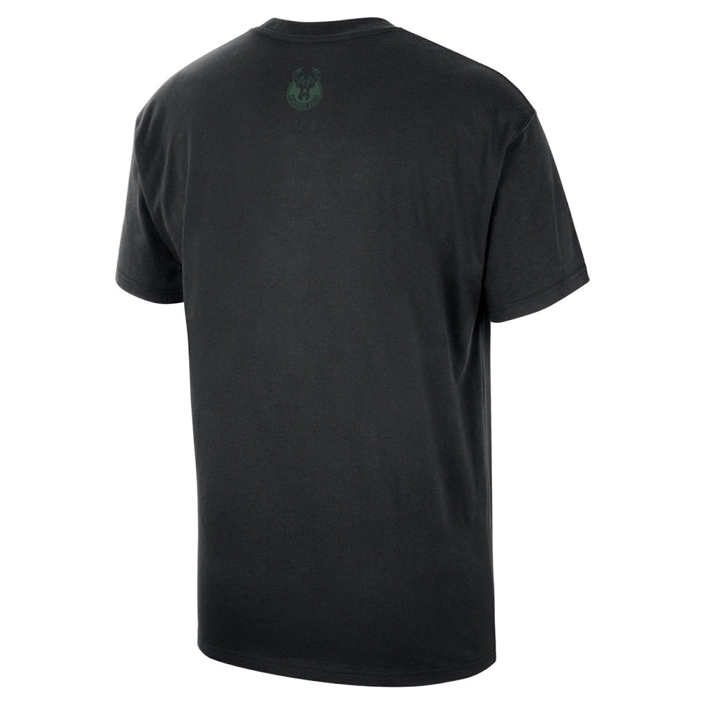 Giannis Antetokounmpo Milwaukee Bucks Unisex Athlete T-Shirt Black