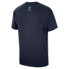 Ja Morant Memphis Grizzlies Unisex Athlete T-Shirt Navy