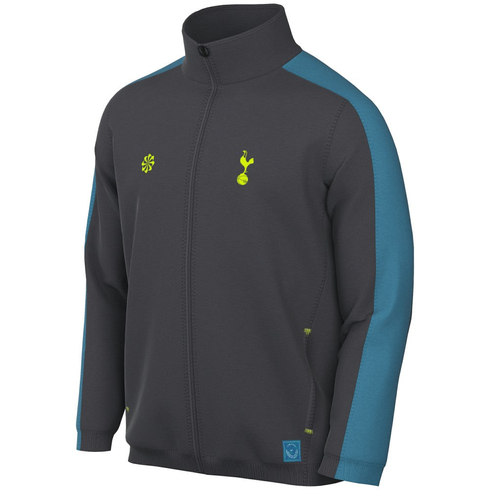 Tottenham Hotspur 2025/26 Full-Zip Track Jacket Black sale