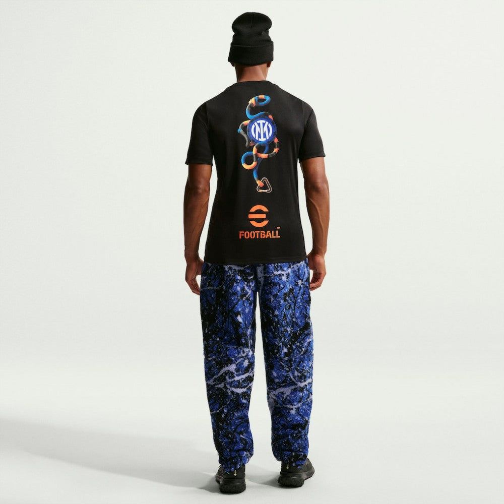Inter Milan Academy Pro Dri-FIT Pre-Match Top Black
