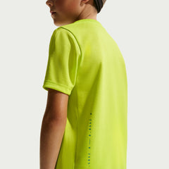 Tottenham Hotspur Youth 2025/26 Academy Pro Pre-Match Dri-FIT Top Neon Green