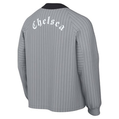 Chelsea 2025/26 Long Sleeve Goalkeeper Jersey Gray sale