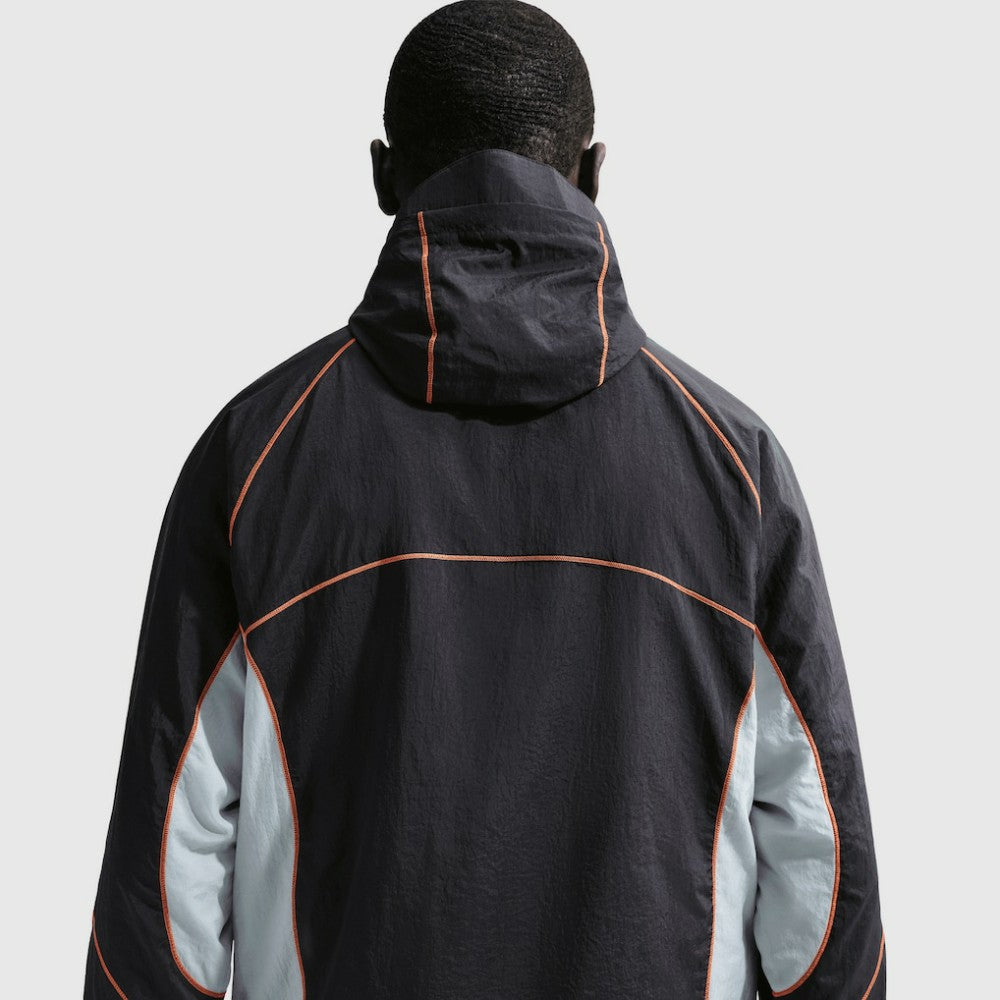 Chelsea Strike+ Water-Repellent Full-Zip Hoodie Gray