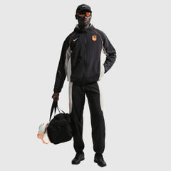Chelsea Strike+ Water-Repellent Full-Zip Hoodie Gray