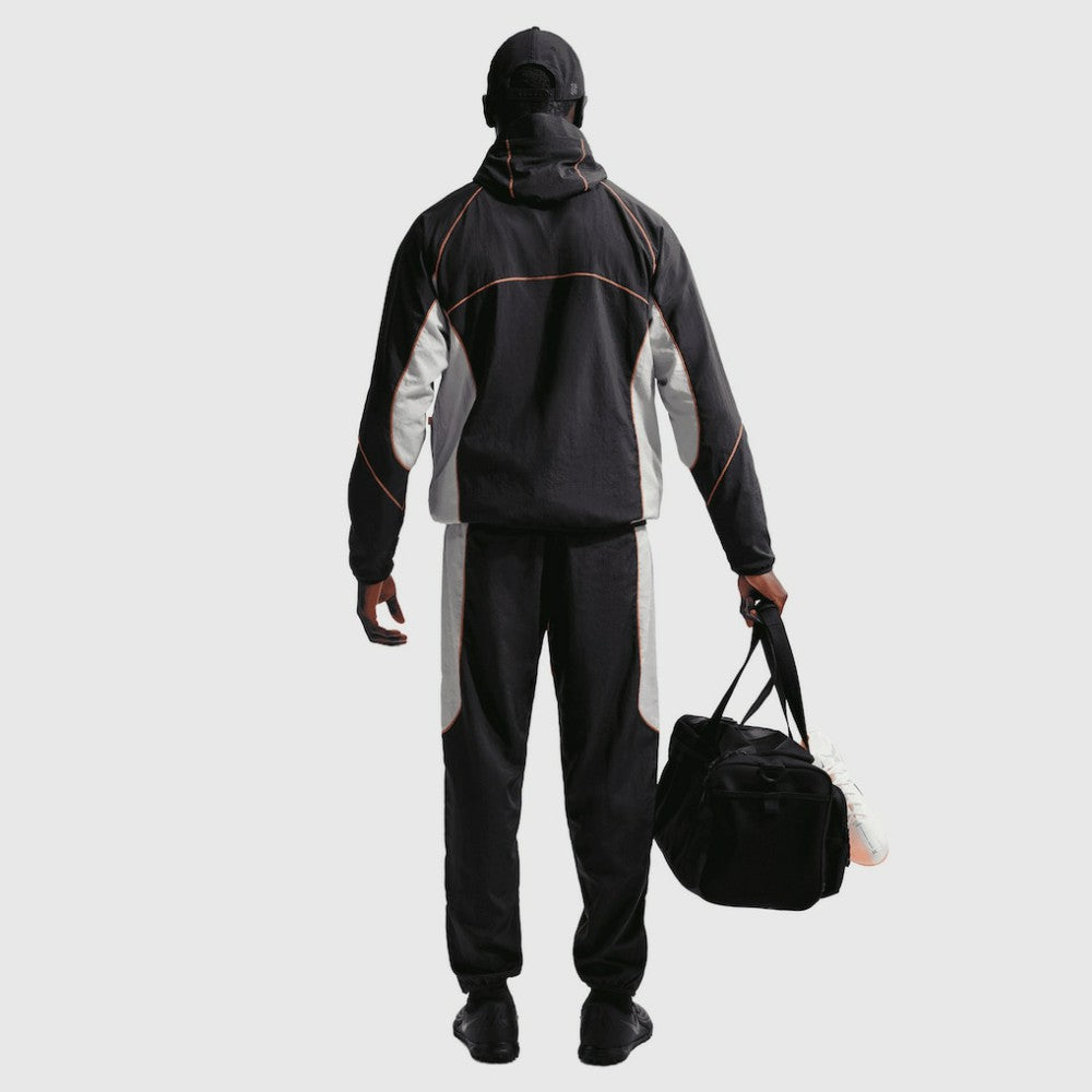 Chelsea Strike+ Water-Repellent Full-Zip Hoodie Gray