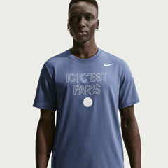Paris Saint-Germain Men's Team Pride T-Shirt Blue