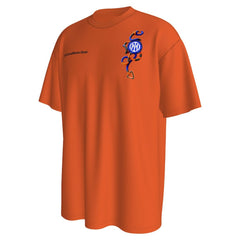 Inter Milan ACG Dri-FIT T-Shirt Orange
