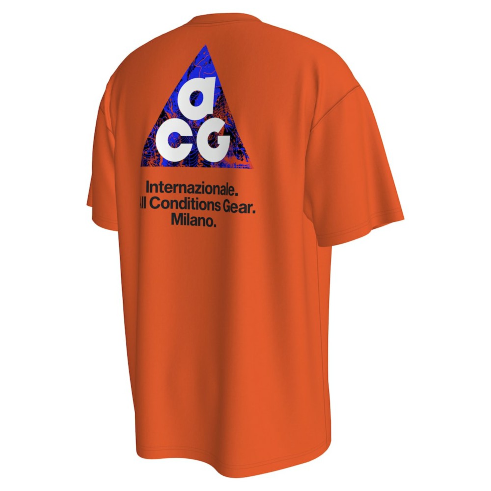 Inter Milan ACG Dri-FIT T-Shirt Orange