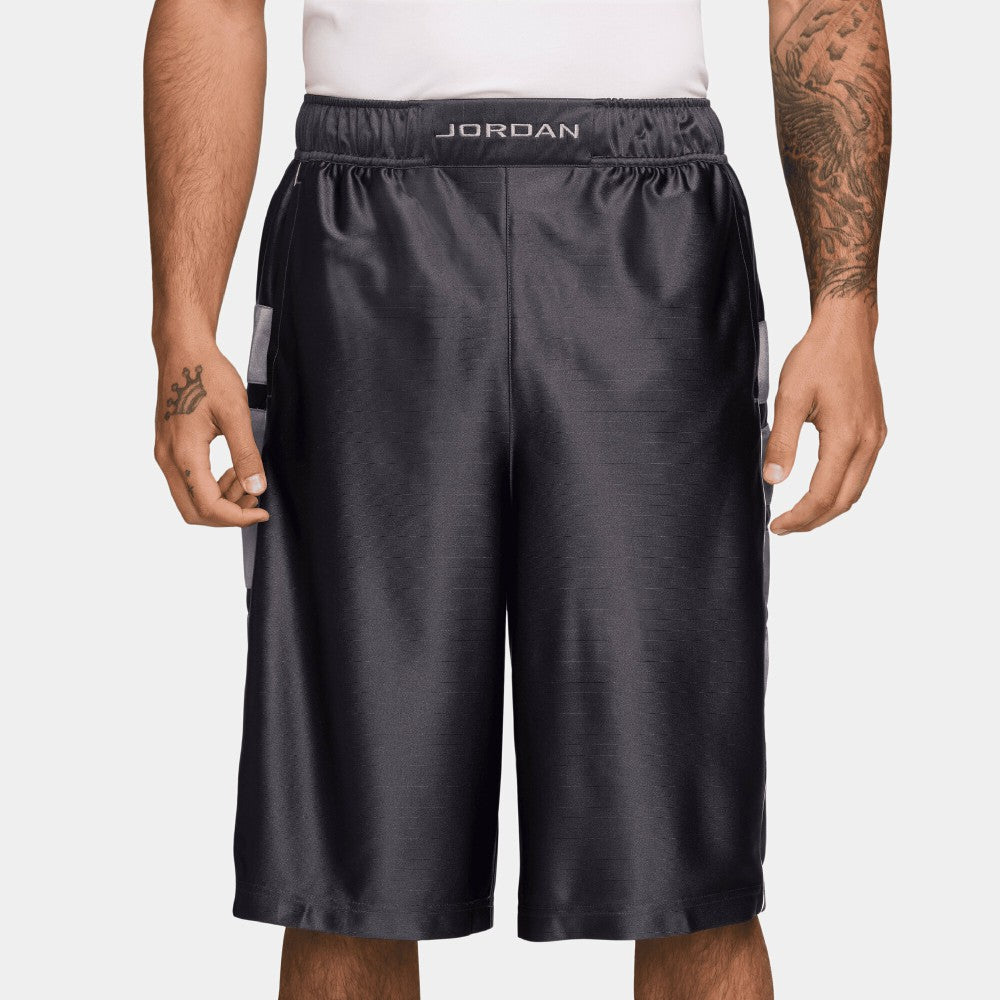 Paris Saint-Germain Jordan Brand Men's Cat Scratch Shorts Black